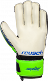 Reusch Serathor Finger Support Junior 3772811 511 green blue back